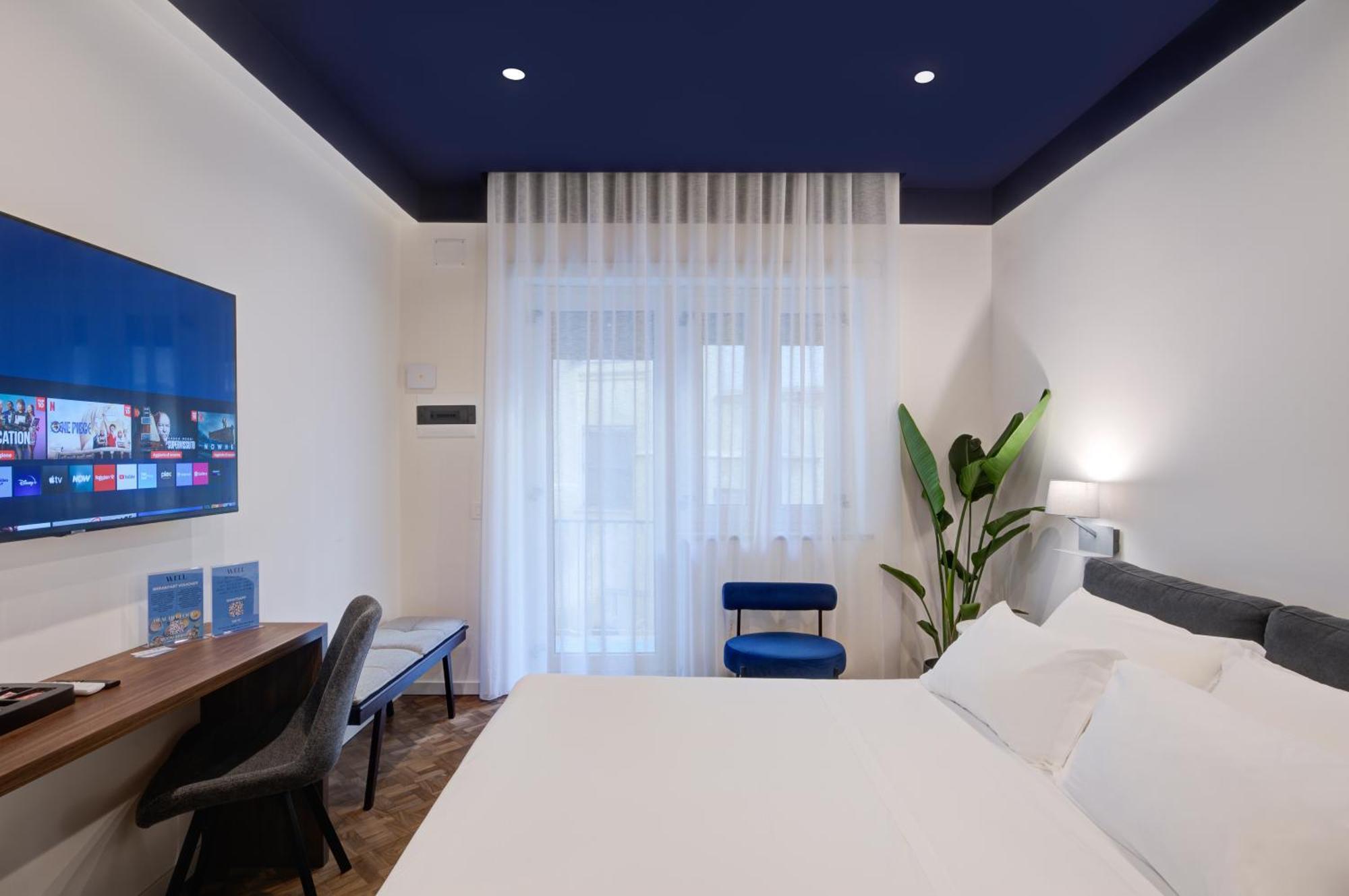 Well Suites - Piazza Dei Martiri Neapel Exterior foto